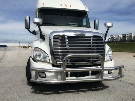 Freightliner Cascadia İçin Korozyon Önleyici Geyik Tamponu