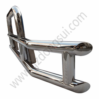 Dongsui Fabrikası Klasik tarzlı ve Yüksek kaliteli Yarım Kamyon Bumper Geyik Korumaları Kargo Gemisi Cascadia For Volvo Uluslararası Prostar Kenworth Peterbilt Mack Pinnacle