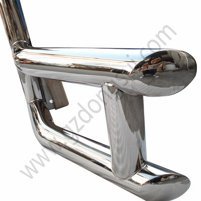 Dongsui Fabrikası Klasik tarzlı ve Yüksek kaliteli Yarım Kamyon Bumper Geyik Korumaları Kargo Gemisi Cascadia For Volvo Uluslararası Prostar Kenworth Peterbilt Mack Pinnacle