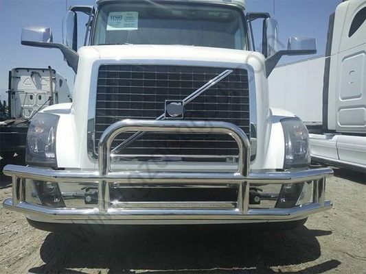 Kenworth T660 için Çizilmeye Dayanıklı Kamyon Geyik Koruması