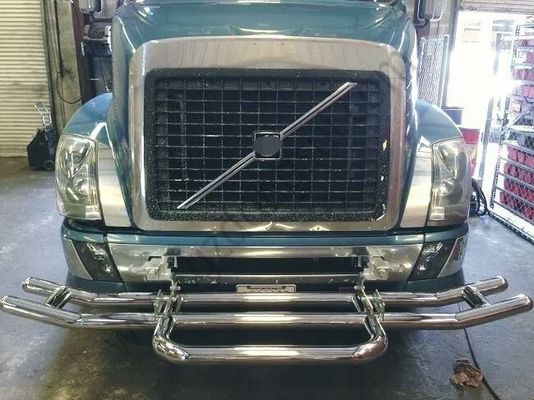 Kenworth T660 için Çizilmeye Dayanıklı Kamyon Geyik Koruması