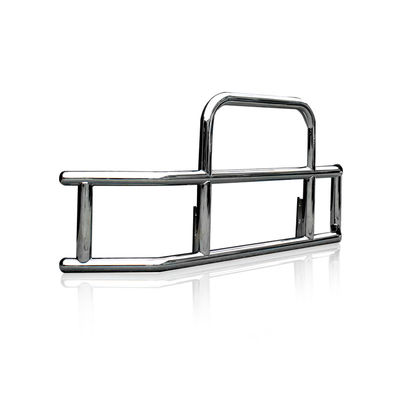 Cascadia için Özelleştirme SS304 Big Rig Truck Deer Guard