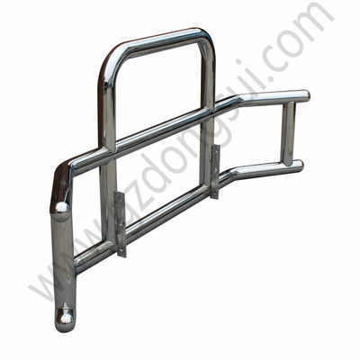 Kamyon için ön tampon koruyucusu yarı kamyon için braket ızgara ile geyik koruyucusu