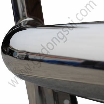 Kamyon için ön tampon koruyucusu yarı kamyon için braket ızgara ile geyik koruyucusu