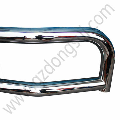 Braketli Üretici Kenworth T660 International Prostar 2008-2022 için Yarı Kamyon Geyik Koruma Ön Tampon
