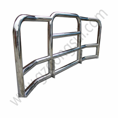 Dongsui Fabrikası Güçlü Kuzey Amerika Yarım Kamyon Bumper Geyik Korumaları Kargo Uçağı Cascadia For Volvo International Prostar Kenworth Peterbilt Mack Pinnacle