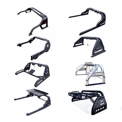Nissan Navara D22 Mazda için OEM ODM Çelik Rulo Bar Anti Sport Rulo Bar