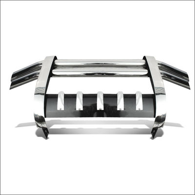Isuzu D-MAX Mitsubishi Triton L200 için OEM Üreticisi Toptan Paslanmaz Çelik Kamyon Boğa Çubuğu