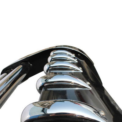 Yeni Verimli Araba Ön Çelik Bull Bar, Hiace Ford Jeep Mitsushi Lc200 toyota nissan ford jeep Toyota Hilux F150 Isuzu Hiace Mitsubishi jeep gmc great wall Volkswagen için Led Işıklarla