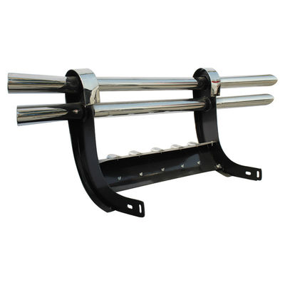 Yeni Verimli Araba Ön Çelik Bull Bar, Hiace Ford Jeep Mitsushi Lc200 toyota nissan ford jeep Toyota Hilux F150 Isuzu Hiace Mitsubishi jeep gmc great wall Volkswagen için Led Işıklarla