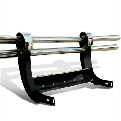 Yeni Verimli Araba Ön Çelik Bull Bar, Hiace Ford Jeep Mitsushi Lc200 toyota nissan ford jeep Toyota Hilux F150 Isuzu Hiace Mitsubishi jeep gmc great wall Volkswagen için Led Işıklarla