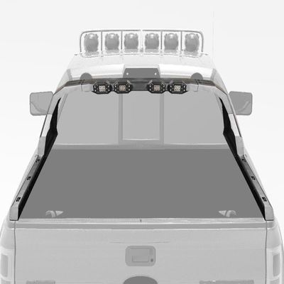 Hilux Ranger Navara Triton D-MAX için özelleştirilmiş 4x4 Otomatik Parça Kamyon Kamyonu Çelik Spor Rulo Çubuğu