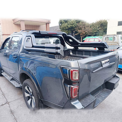 Ford Ranger için ODM Kamyon Sporları Paslanmaz Çelik Roll Bar