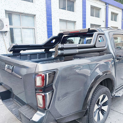 Toyota Hilux Vigo Revo için Fabrika Tedarik Kamyon Çelik Roll Bar Pick Up
