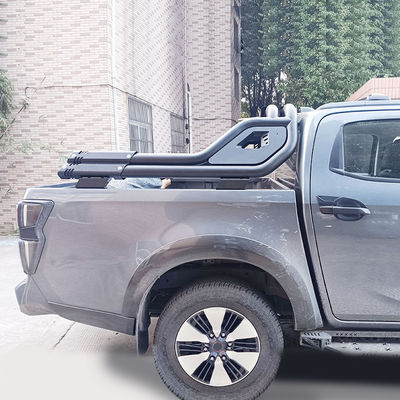 Toyota Hilux Vigo Revo için Fabrika Tedarik Kamyon Çelik Roll Bar Pick Up