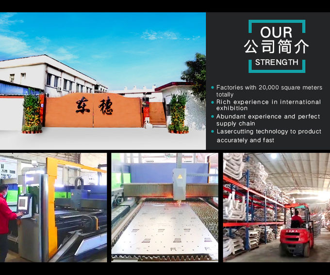 Guangzhou Dongsui Auto Accessories & Spare Parts Co., Ltd. Şirket profili